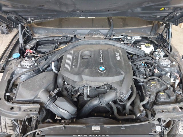 2019 Bmw 430i Gran Coupe Xdrive მანქანა იყიდება აუქციონზე, vin: WBA4J3C55KBL07014, აუქციონის ნომერი: 45041879