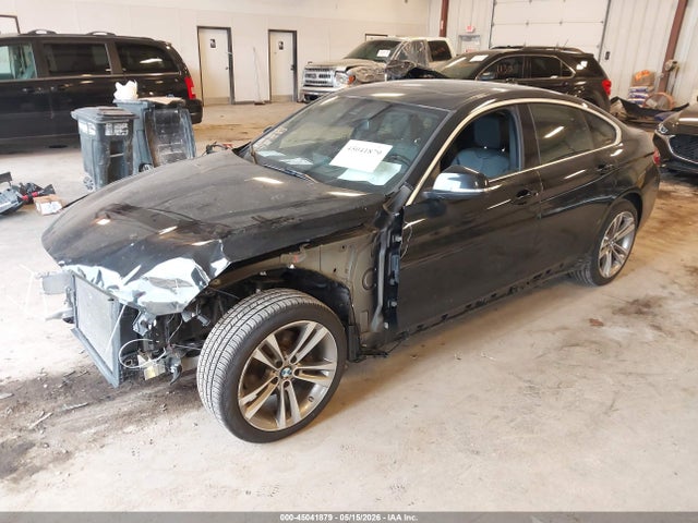 2019 Bmw 430i Gran Coupe Xdrive მანქანა იყიდება აუქციონზე, vin: WBA4J3C55KBL07014, აუქციონის ნომერი: 45041879