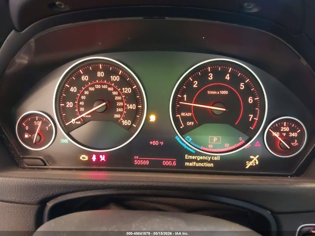2019 Bmw 430i Gran Coupe Xdrive მანქანა იყიდება აუქციონზე, vin: WBA4J3C55KBL07014, აუქციონის ნომერი: 45041879