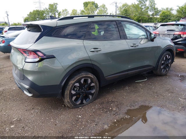 45041883 :رقم المزاد ، 5XYK6CAF2PG089361 vin ، 2023 Kia Sportage X-line مزاد بيع