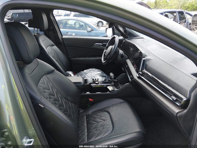45041883 :رقم المزاد ، 5XYK6CAF2PG089361 vin ، 2023 Kia Sportage X-line مزاد بيع