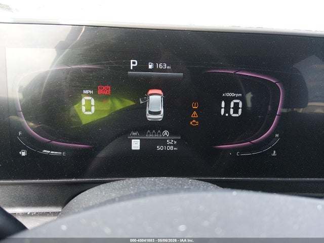 45041883 :رقم المزاد ، 5XYK6CAF2PG089361 vin ، 2023 Kia Sportage X-line مزاد بيع