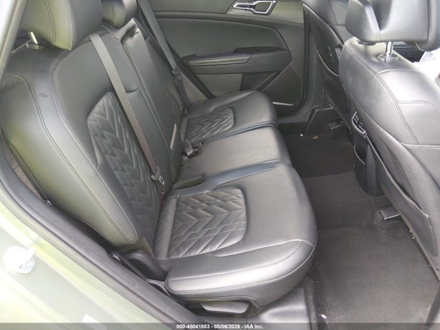 45041883 :رقم المزاد ، 5XYK6CAF2PG089361 vin ، 2023 Kia Sportage X-line مزاد بيع