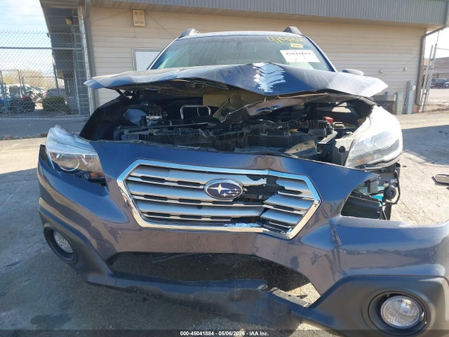 Продаж на аукціоні авто 2017 Subaru Outback 2.5i Premium, vin: 4S4BSACC9H3262202, номер лоту: 45041884