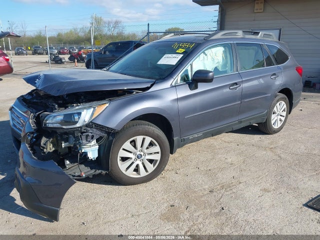 Продаж на аукціоні авто 2017 Subaru Outback 2.5i Premium, vin: 4S4BSACC9H3262202, номер лоту: 45041884