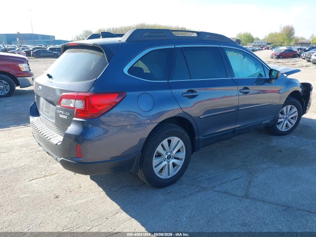 Продаж на аукціоні авто 2017 Subaru Outback 2.5i Premium, vin: 4S4BSACC9H3262202, номер лоту: 45041884