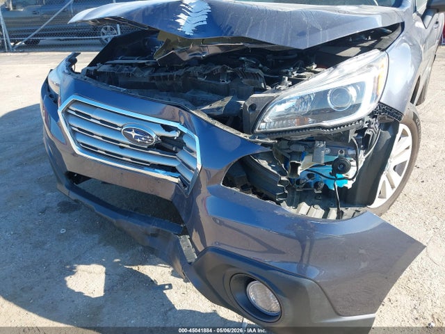 Продаж на аукціоні авто 2017 Subaru Outback 2.5i Premium, vin: 4S4BSACC9H3262202, номер лоту: 45041884
