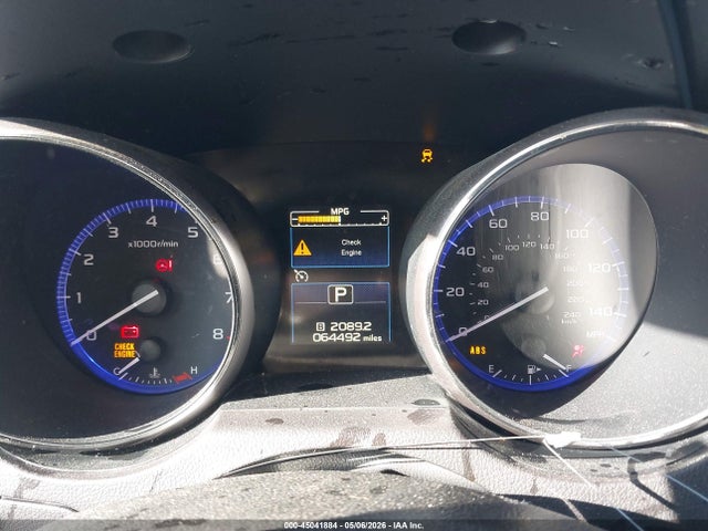Продаж на аукціоні авто 2017 Subaru Outback 2.5i Premium, vin: 4S4BSACC9H3262202, номер лоту: 45041884