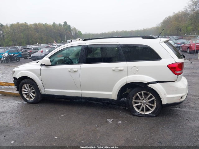 45041886 :رقم المزاد ، 3C4PDCBG7HT531368 vin ، 2017 Dodge Journey Sxt مزاد بيع