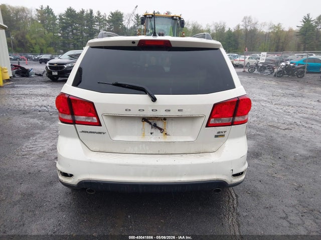 45041886 :رقم المزاد ، 3C4PDCBG7HT531368 vin ، 2017 Dodge Journey Sxt مزاد بيع