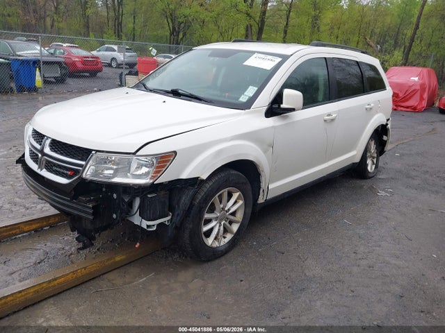 45041886 :رقم المزاد ، 3C4PDCBG7HT531368 vin ، 2017 Dodge Journey Sxt مزاد بيع