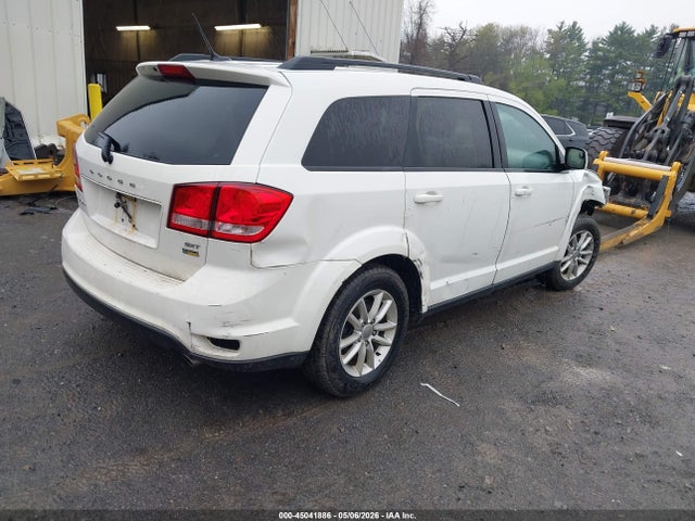 45041886 :رقم المزاد ، 3C4PDCBG7HT531368 vin ، 2017 Dodge Journey Sxt مزاد بيع