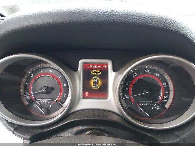 45041886 :رقم المزاد ، 3C4PDCBG7HT531368 vin ، 2017 Dodge Journey Sxt مزاد بيع