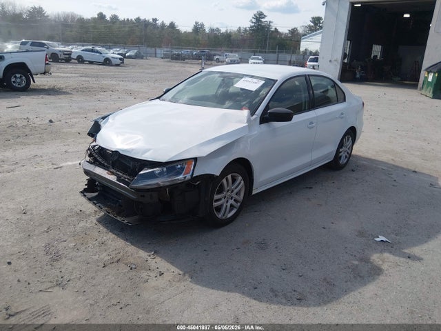 Aukcja sprzedaży 2015 Volkswagen Jetta 2.0l S, vin: 3VW2K7AJ4FM350527, numer aukcji: 45041887