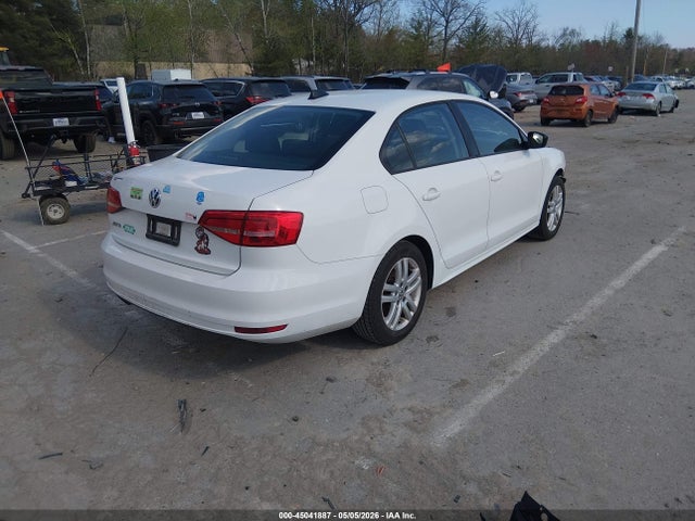 Aukcja sprzedaży 2015 Volkswagen Jetta 2.0l S, vin: 3VW2K7AJ4FM350527, numer aukcji: 45041887