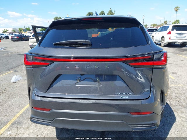 Lexus Nx 350h Premium 2025 2T2GKCEZ0SC043243 Image 16