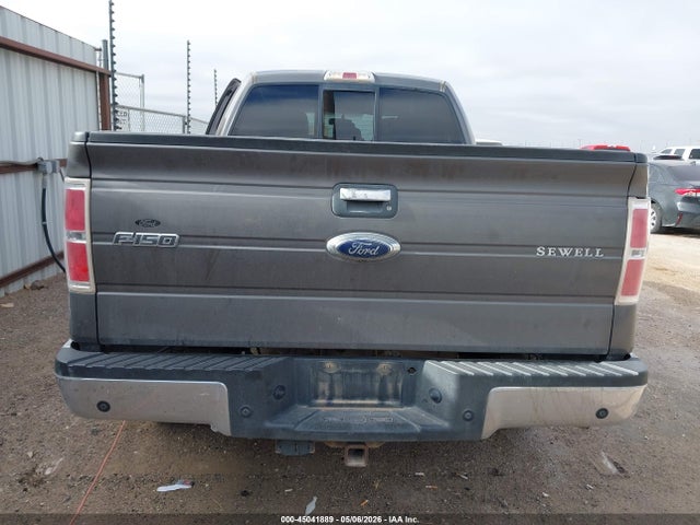 Продаж на аукціоні авто 2013 Ford F-150 Xlt, vin: 1FTFW1CTXDKE39771, номер лоту: 45041889