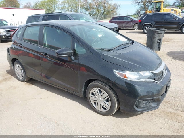 2020 Honda Fit Lx მანქანა იყიდება აუქციონზე, vin: 3HGGK5H4XLM731860, აუქციონის ნომერი: 45041892
