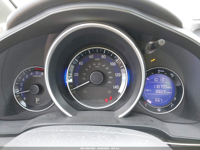Auction sale of the 2020 Honda Fit Lx, vin: 3HGGK5H4XLM731860, lot number: 45041892