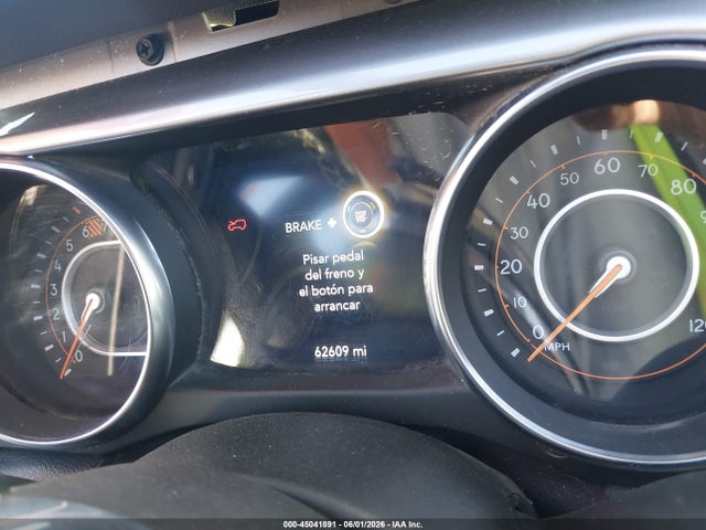 Продаж на аукціоні авто 2021 Jeep Wrangler Unlimited Sahara, vin: 1C4HJXEN5MW545126, номер лоту: 45041891
