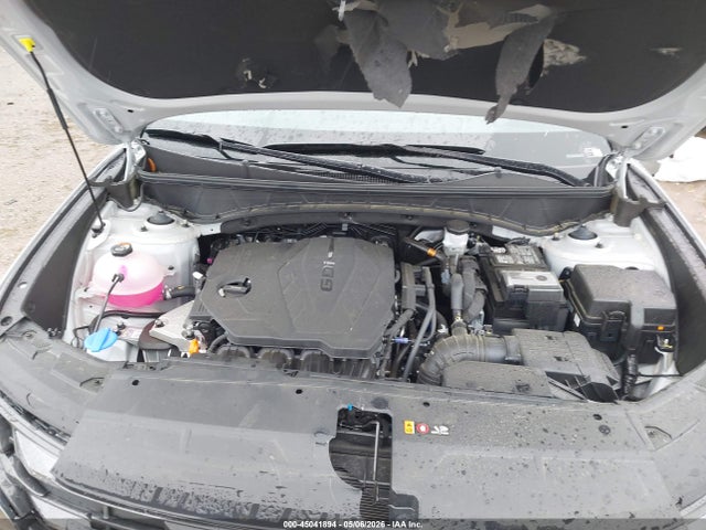 45041894 :رقم المزاد ، 5NMJB3DEXTH668088 vin ، 2026 Hyundai Tucson Sel مزاد بيع