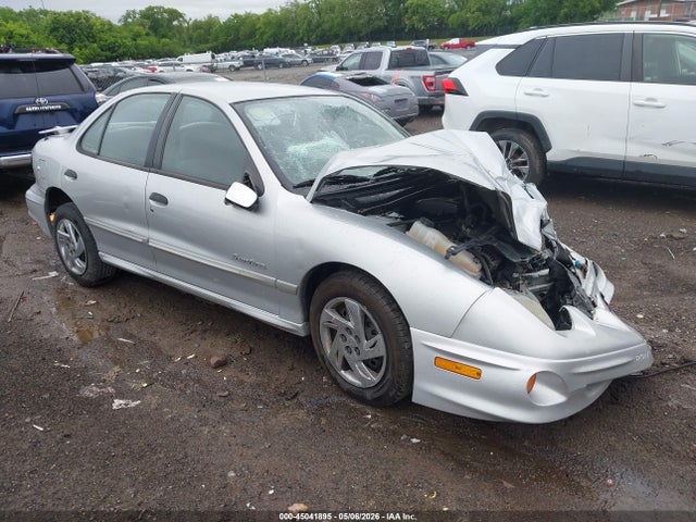 Aukcja sprzedaży 2002 Pontiac Sunfire Se, vin: 1G2JB524627271428, numer aukcji: 45041895