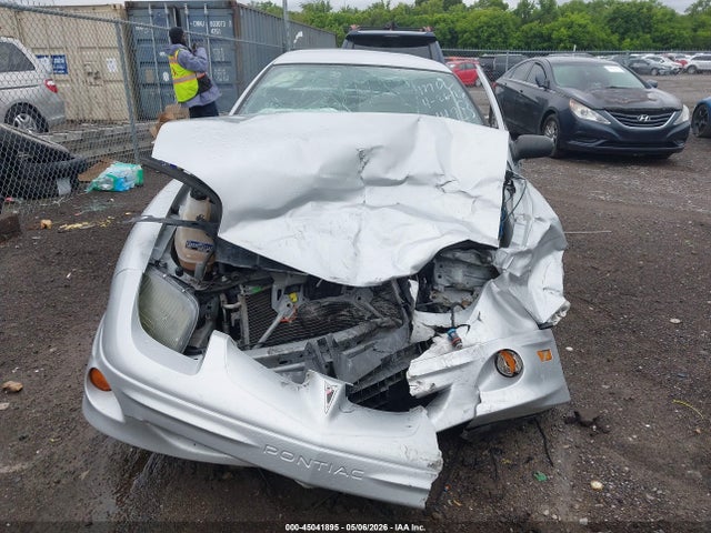 Aukcja sprzedaży 2002 Pontiac Sunfire Se, vin: 1G2JB524627271428, numer aukcji: 45041895