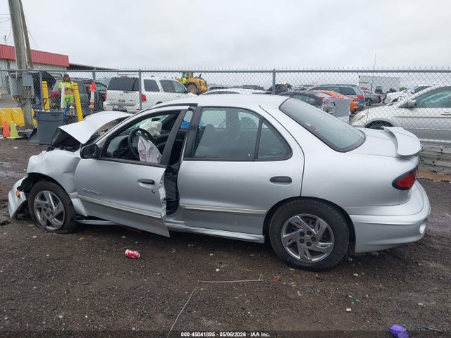 Продажа на аукционе авто 2002 Pontiac Sunfire Se, vin: 1G2JB524627271428, номер лота: 45041895