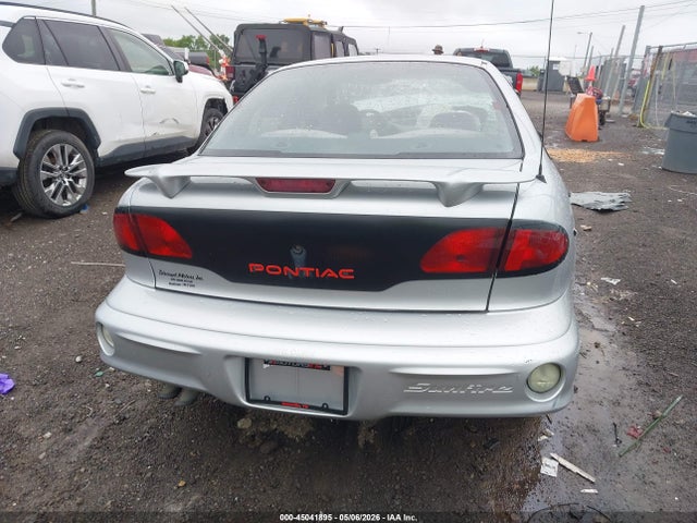 Aukcja sprzedaży 2002 Pontiac Sunfire Se, vin: 1G2JB524627271428, numer aukcji: 45041895
