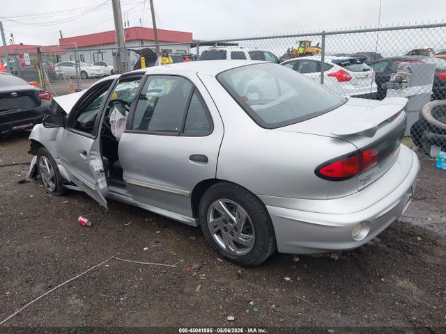 Aukcja sprzedaży 2002 Pontiac Sunfire Se, vin: 1G2JB524627271428, numer aukcji: 45041895