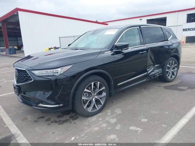 Aukcja sprzedaży 2023 Acura Mdx Technology Package, vin: 5J8YE1H49PL012577, numer aukcji: 45041898