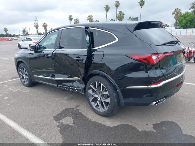 Aukcja sprzedaży 2023 Acura Mdx Technology Package, vin: 5J8YE1H49PL012577, numer aukcji: 45041898