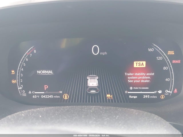 Aukcja sprzedaży 2023 Acura Mdx Technology Package, vin: 5J8YE1H49PL012577, numer aukcji: 45041898