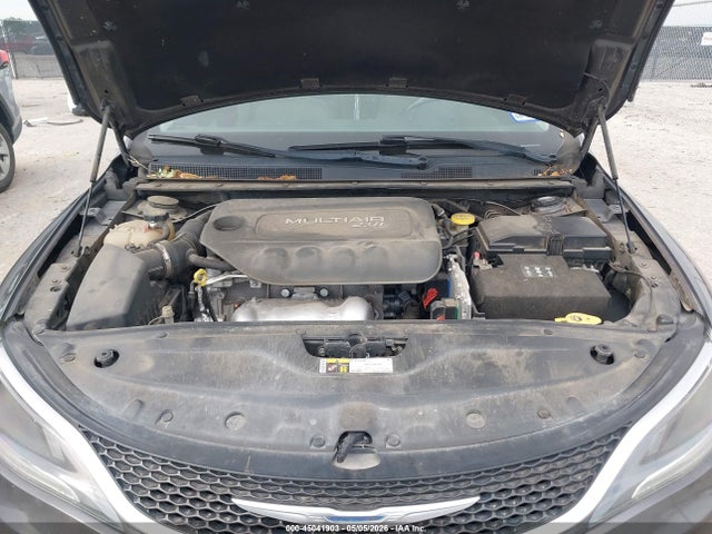 Продаж на аукціоні авто 2015 Chrysler 200 Limited, vin: 1C3CCCAB1FN757690, номер лоту: 45041903