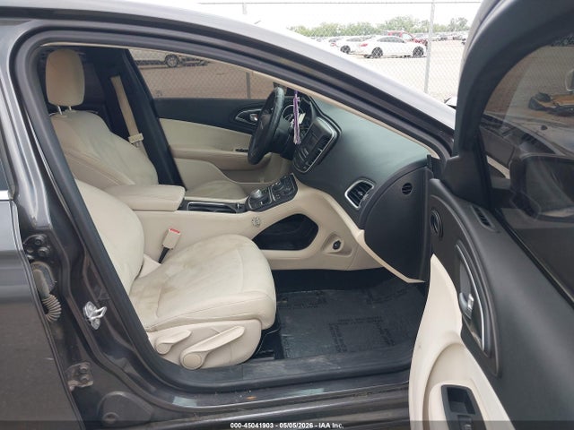 Продаж на аукціоні авто 2015 Chrysler 200 Limited, vin: 1C3CCCAB1FN757690, номер лоту: 45041903