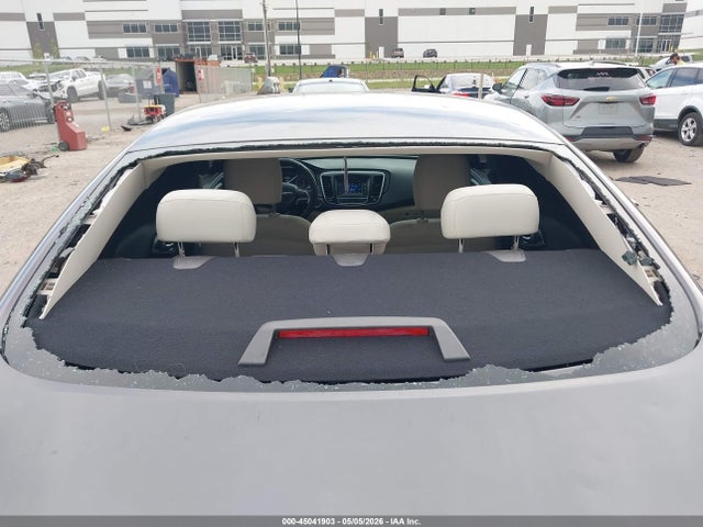 Продаж на аукціоні авто 2015 Chrysler 200 Limited, vin: 1C3CCCAB1FN757690, номер лоту: 45041903