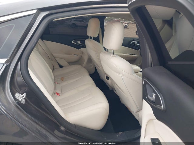 Продаж на аукціоні авто 2015 Chrysler 200 Limited, vin: 1C3CCCAB1FN757690, номер лоту: 45041903