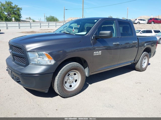 45041905 :رقم المزاد ، 1C6RR7KG0GS339847 vin ، 2016 Ram 1500 Tradesman مزاد بيع