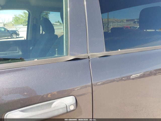 45041905 :رقم المزاد ، 1C6RR7KG0GS339847 vin ، 2016 Ram 1500 Tradesman مزاد بيع