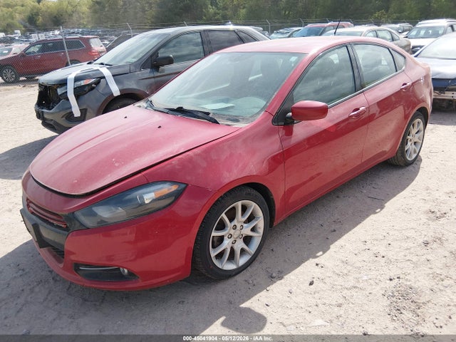 Продаж на аукціоні авто 2013 Dodge Dart Rallye, vin: 1C3CDFBH1DD641586, номер лоту: 45041904