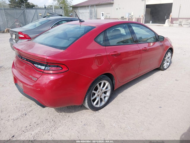 Продаж на аукціоні авто 2013 Dodge Dart Rallye, vin: 1C3CDFBH1DD641586, номер лоту: 45041904
