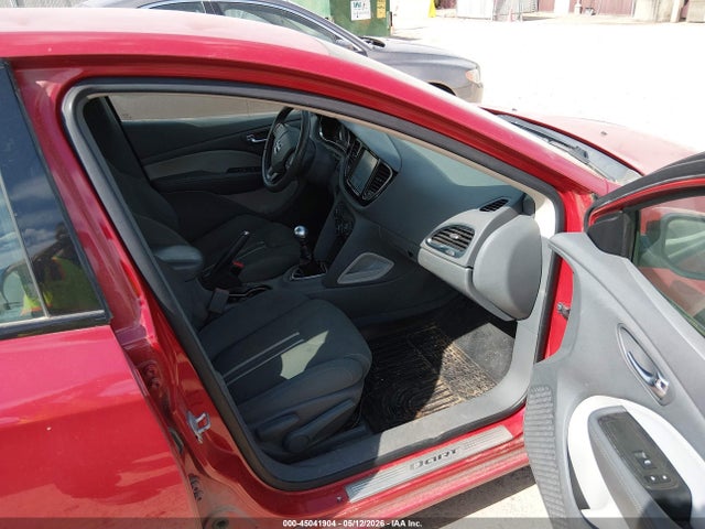 Продаж на аукціоні авто 2013 Dodge Dart Rallye, vin: 1C3CDFBH1DD641586, номер лоту: 45041904