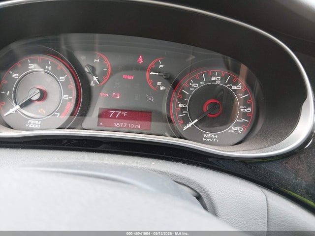 Продаж на аукціоні авто 2013 Dodge Dart Rallye, vin: 1C3CDFBH1DD641586, номер лоту: 45041904