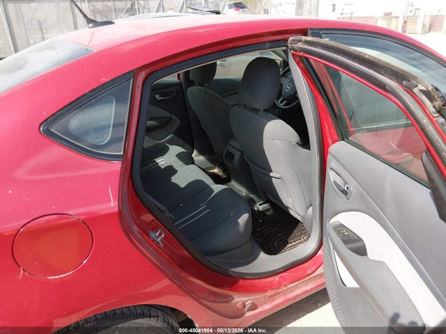 Продаж на аукціоні авто 2013 Dodge Dart Rallye, vin: 1C3CDFBH1DD641586, номер лоту: 45041904