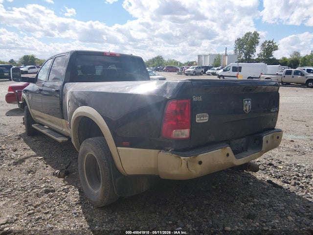Aukcja sprzedaży 2012 Ram 3500 Laramie Longhorn/limited Edition, vin: 3C63DRKL4CG146339, numer aukcji: 45041910