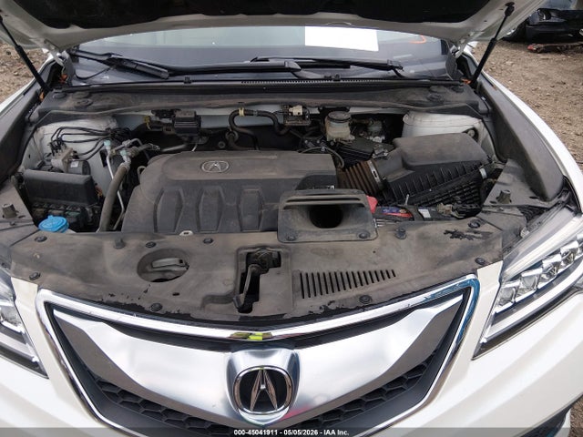 Aukcja sprzedaży 2016 Acura Rdx Advance Package, vin: 5J8TB4H70GL023420, numer aukcji: 45041911