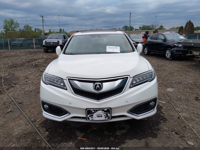Aukcja sprzedaży 2016 Acura Rdx Advance Package, vin: 5J8TB4H70GL023420, numer aukcji: 45041911