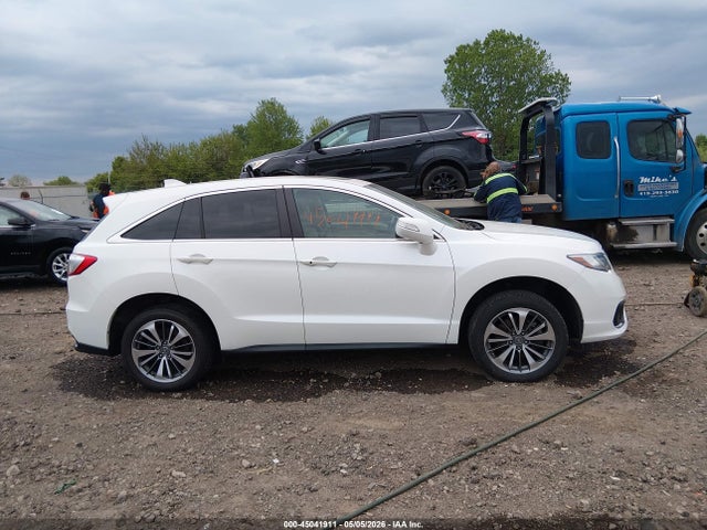 Aukcja sprzedaży 2016 Acura Rdx Advance Package, vin: 5J8TB4H70GL023420, numer aukcji: 45041911