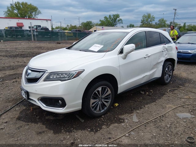 Aukcja sprzedaży 2016 Acura Rdx Advance Package, vin: 5J8TB4H70GL023420, numer aukcji: 45041911