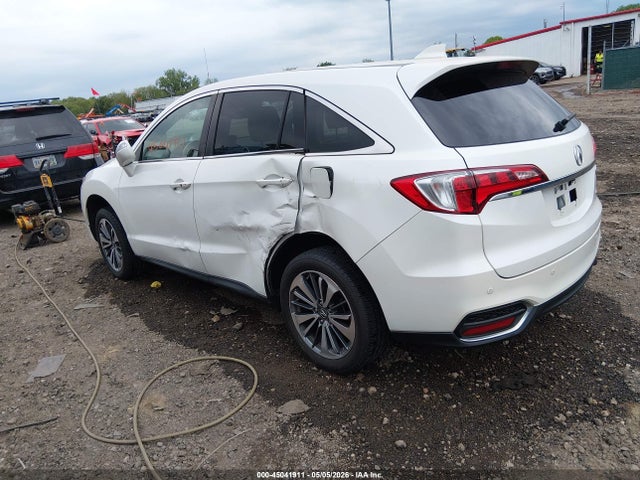 Aukcja sprzedaży 2016 Acura Rdx Advance Package, vin: 5J8TB4H70GL023420, numer aukcji: 45041911